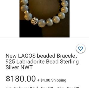 LAGOS beaded Bracelet